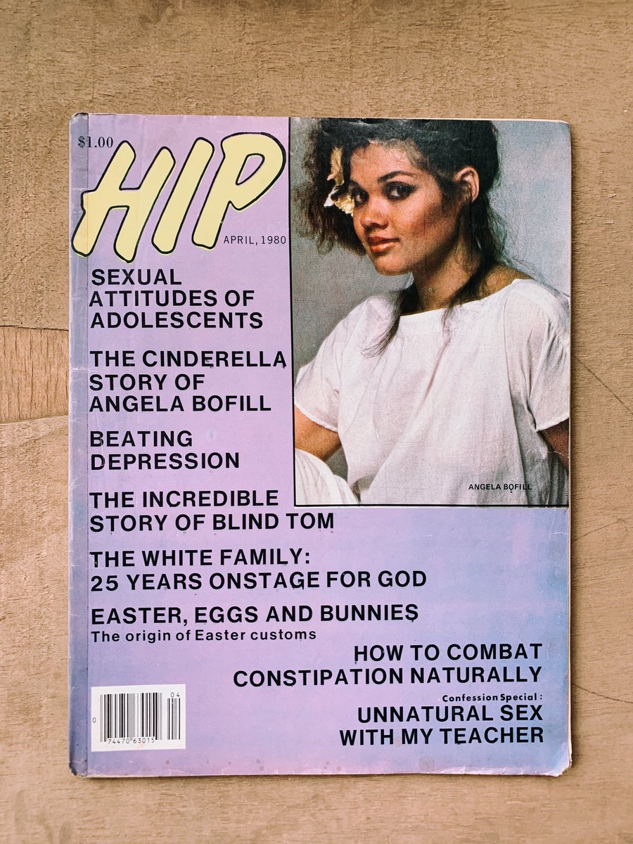 Image may contain: Angela Bofill, Human, Person, Advertisement, Poster, Brochure, Paper, Flyer, and Text